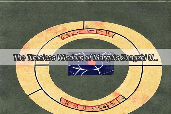 The Timeless Wisdom of Marquis Zongzhi Unveiling the Secrets of the I Ching